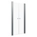 Душевая дверь в нишу Triton Дабл 90x185
