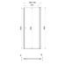 Душевая дверь в нишу Triton Уно 70x185