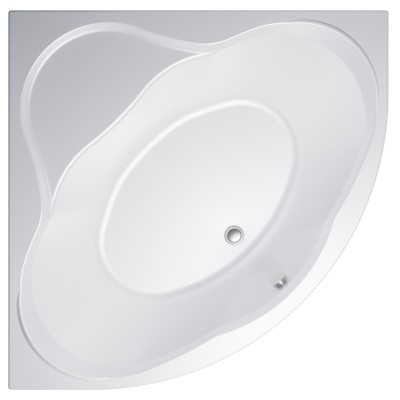 Акриловая ванна Triton Грация 140x140