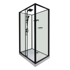Душевая кабина Loranto CS-3010TM/W-120L 120x80