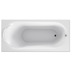 Акриловая ванна МетаКам Grace 150x70