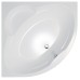 Акриловая ванна Triton Троя 150x150