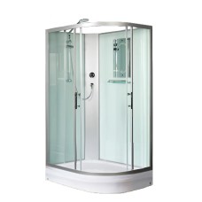 Душевая кабина Weltwasser WW500 Werra XL 1201 L 120x90 