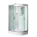 Душевая кабина Weltwasser WW500 Werra XL 1201 L 120x90