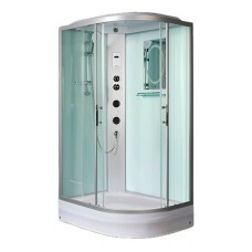 Душевая кабина Weltwasser WW500 Werra XL 1204 L 120x90