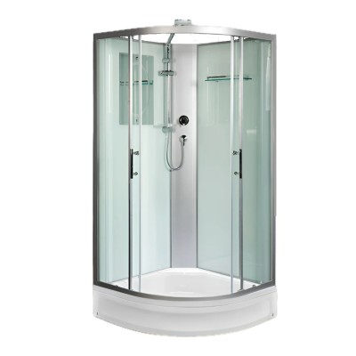 Душевая кабина Weltwasser WW500 Werra XL 801 80x80