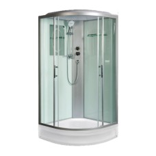 Душевая кабина Weltwasser WW500 Werra XL 1002 100x100 