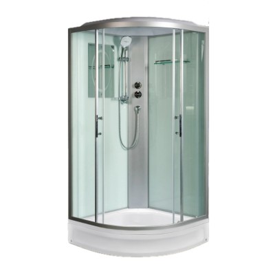 Душевая кабина Weltwasser WW500 Werra XL 1002 100x100