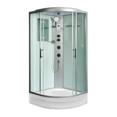 Душевая кабина Weltwasser WW500 Werra XL 904 90x90