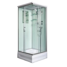 Душевая кабина Weltwasser WW500 Laine XL 804 80x80 
