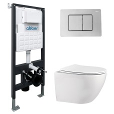 Комплект Abber Bequem AC1100-AC0105-AC0120
