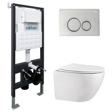 Комплект Abber Bequem AC1100-AC0105-AC0121