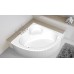 Акриловая ванна C-Bath Aurora 120х120 CBS001001