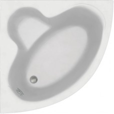 Акриловая ванна C-Bath Aurora 120х120 CBS001001