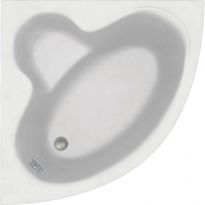 Акриловая ванна C-Bath Aurora 120х120 CBS001001