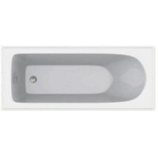 Акриловая ванна C-Bath Geba 170x75 CBQ009001