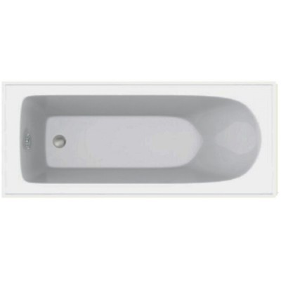 Акриловая ванна C-Bath Geba 180x75 CBQ009002