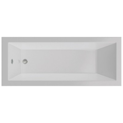 Акриловая ванна C-Bath Semela 180x80 CBQ014002