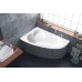 Акриловая ванна C-Bath Atlant 150x100 L CBA00102L