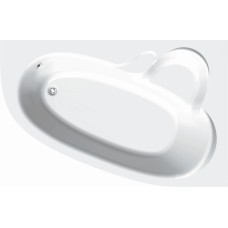 Акриловая ванна C-Bath Atlant 140x100 R CBA00101R
