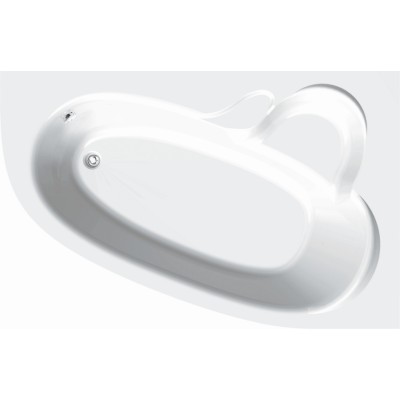 Акриловая ванна C-Bath Atlant 150x100 R CBA00102R