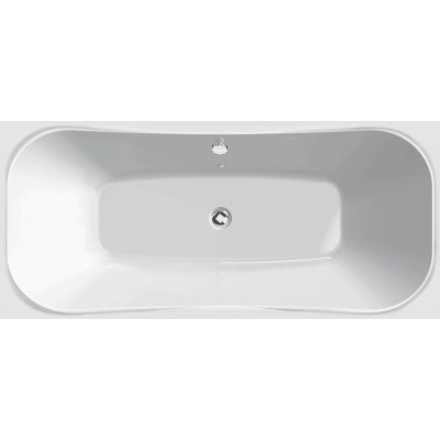 Акриловая ванна C-Bath Kronos 180x80 CBQ013001