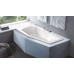 Акриловая ванна C-Bath Nika 160x70 L CBA00401L