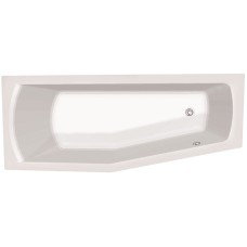 Акриловая ванна C-Bath Nika 160x70 L CBA00401L