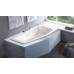 Акриловая ванна C-Bath Nika 170x70 R CBA00402R