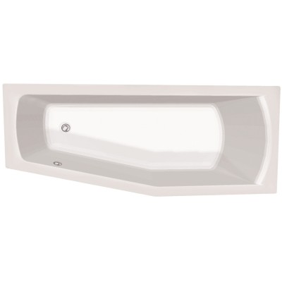 Акриловая ванна C-Bath Nika 170x70 R CBA00402R