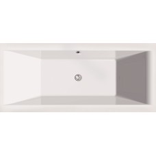Акриловая ванна C-Bath Poseidon 170x75 CBQ008001