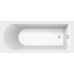 Акриловая ванна C-Bath Rea 150x70 CBQ002001