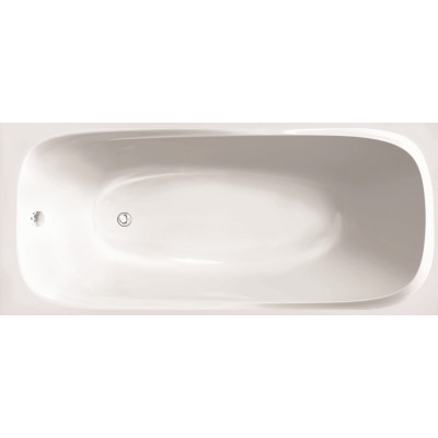Акриловая ванна C-Bath Saturn 170x75 CBQ012001