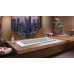 Акриловая ванна C-Bath Selena 180x80 CBQ007004