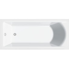 Акриловая ванна C-Bath Selena 150x70 CBQ007001