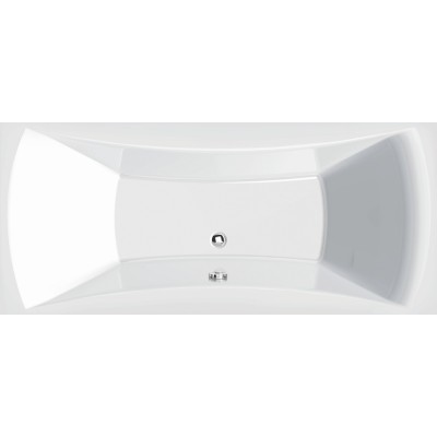 Акриловая ванна C-Bath Talia 180x80 CBQ004002