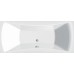 Акриловая ванна C-Bath Talia 180x80 CBQ004002