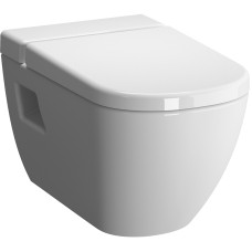 Унитаз подвесной VitrA D-Light 5910B003-1086 с емкостью для чистящей жидкости