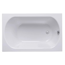 Акриловая ванна Alex Baitler Baikal 100x70