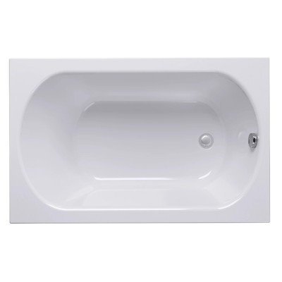 Акриловая ванна Alex Baitler Baikal 110x70