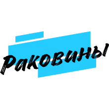 Раковины Раковины