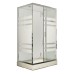 Душевая кабина Esbano ESE-108CKR 100x80