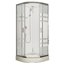 Душевая кабина Esbano ESE-100CR 100x100
