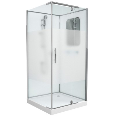 Душевая кабина Grossman GR-171Q R 90x90