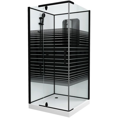 Душевая кабина Grossman GR-271Q L 90x90