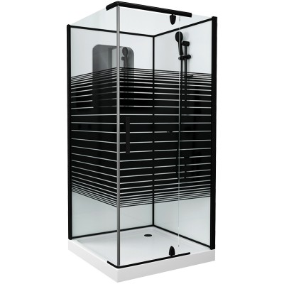 Душевая кабина Grossman GR-271Q R 90x90