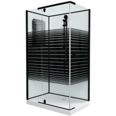 Душевая кабина Grossman GR-272Q L 120x80
