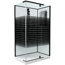 Душевая кабина Grossman GR-272Q R 120x80