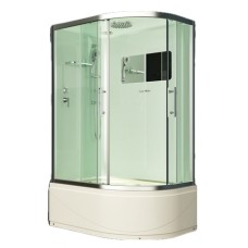 Душевая кабина Esbano ES-129CRBL 120x90