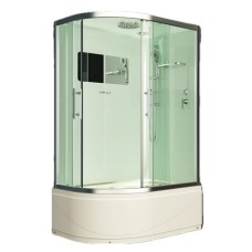 Душевая кабина Esbano ES-129CRBR 120x90
